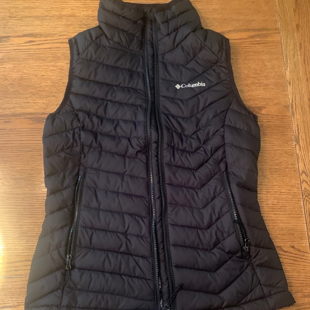 Women’s Columbia vest, NWT